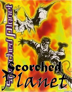 Box art for Scorched Planet