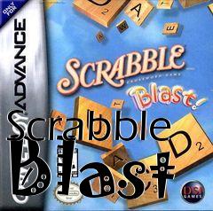 Box art for Scrabble Blast