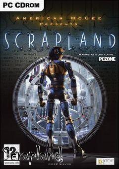 Box art for Scrapland