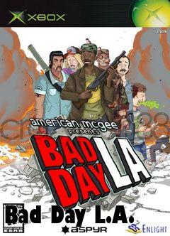 Box art for Bad Day L.A.