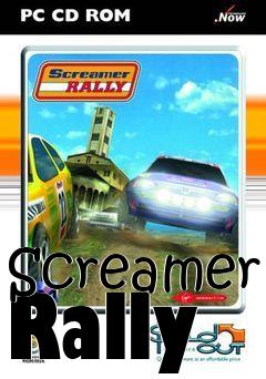 Box art for Screamer Rally