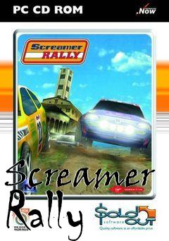 Box art for Screamer Rally