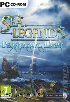 Box art for Sea Legends