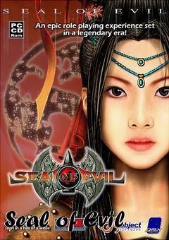 Box art for Seal of Evil