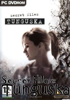 Box art for Secret Files: Tunguska