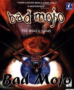 Box art for Bad Mojo