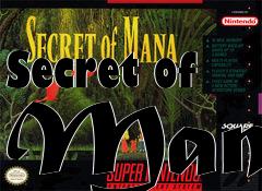 Box art for Secret of Mana