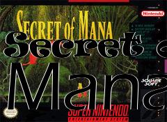 Box art for Secret of Mana