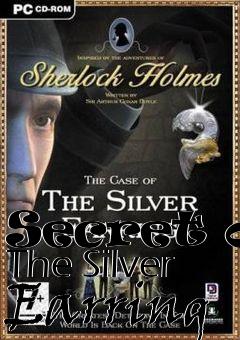 Box art for Secret of The Silver Earring