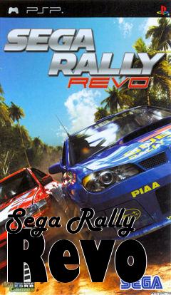 Box art for Sega Rally Revo