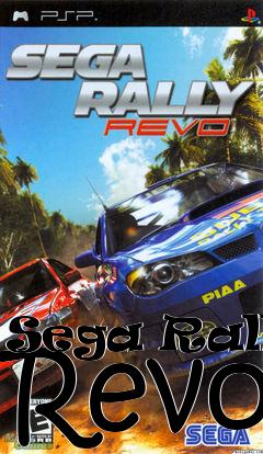 Box art for Sega Rally Revo