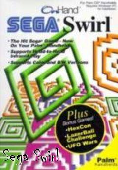 Box art for Sega Swirl