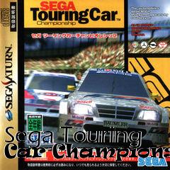 Box art for Sega Touring Car Championship