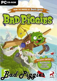 Box art for Bad Piggies