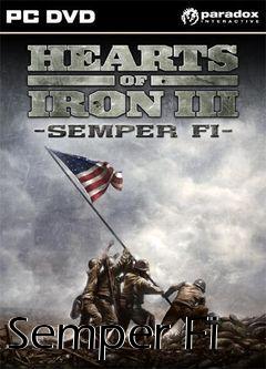 Box art for Semper Fi