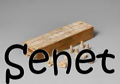 Box art for Senet