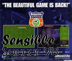 Box art for Sensible Soccer 98