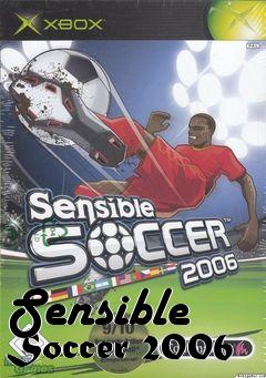 Box art for Sensible Soccer 2006