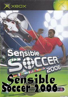 Box art for Sensible Soccer 2006