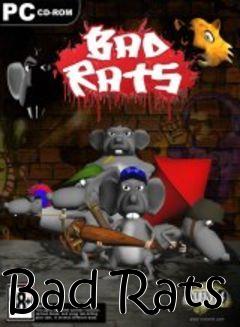 Box art for Bad Rats