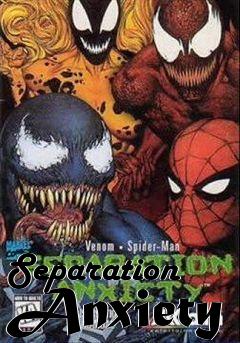 Box art for Separation Anxiety