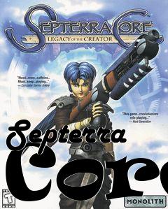 Box art for Septerra Core