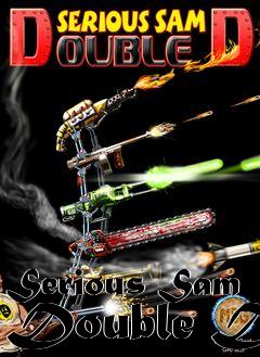 Box art for Serious Sam Double D