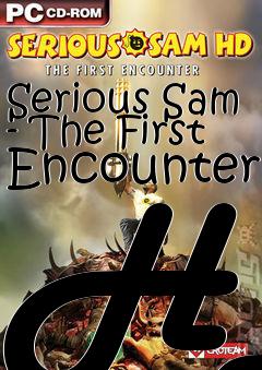 Box art for Serious Sam - The First Encounter HD