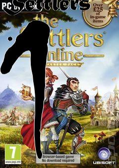 Box art for Settlers 1