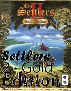 Box art for Settlers 2 - Gold Edition