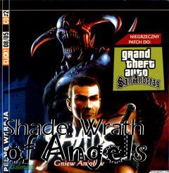 Box art for Shade: Wrath of Angels