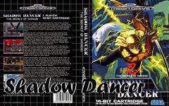 Box art for Shadow Dancer