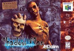 Box art for Shadow Man