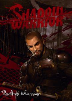 Box art for Shadow Warrior