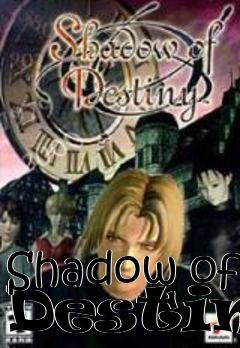 Box art for Shadow of Destiny