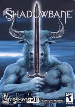 Box art for Shadowbane