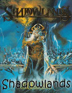 Box art for Shadowlands