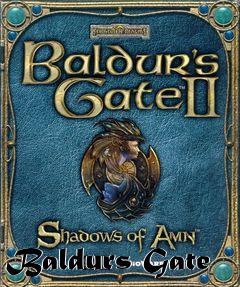 Box art for Baldurs Gate