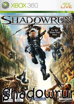 Box art for Shadowrun