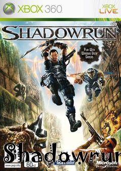 Box art for Shadowrun