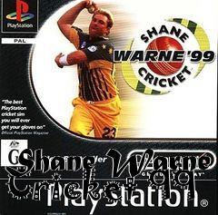 Box art for Shane Warne Cricket 99