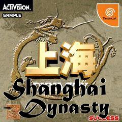 Box art for Shanghai - Dynasty