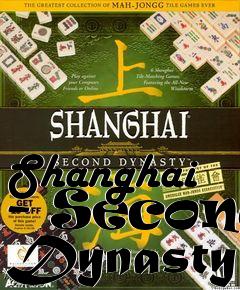 Box art for Shanghai - Second Dynasty