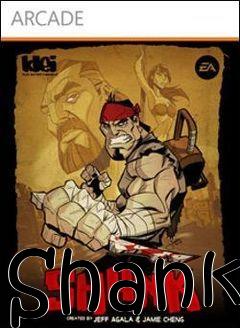 Box art for Shank