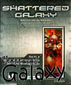 Box art for Shattered Galaxy