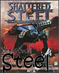 Box art for Shattered Steel