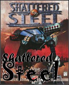 Box art for Shattered Steel