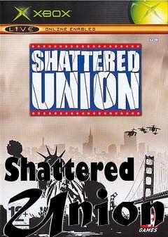 Box art for Shattered Union