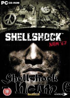 Box art for Shellshock - Nam 67