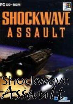 Box art for Shockwave Assault